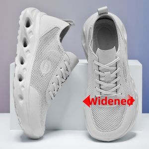 CVPAJ | Wide Fit Mens Shoes Breathable