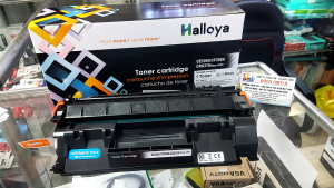 Hộp Mực In Halloya - HP CE505A / CF280A - Canon CRG319 / 719