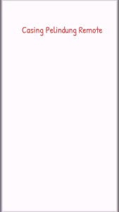 Casing Case Pelindung Remote Smarkey Keyless New Nmax Neo Turbo Techmax Neo 2024 Xmax 2023 1 Tombol