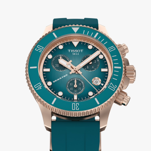 Tissot Seastar 1000 38mm (T1202173704100)