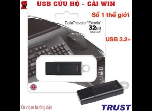 USB 3.0 Tự động cài đầy đủ driver tối ưu siêu mượt đã kích hoạt sẵn kèm Office freeship.