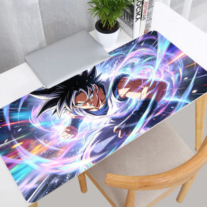 Bandai | Mouse Pads Dragon Ball Gaming Desk Mat DBZ Laptop Accessories Gamer Carpet Large XXL Keyboard Mousepad Non-Slip Anime Mouse Mats