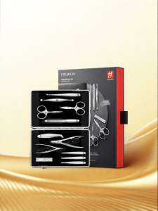 ZWILLING | Nail Grooming Kit 12pcs