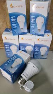 Lampu LED EMERGENCY 7W Bohlam 7 w 10watt Bulb MAGIC SENTUH AJAIB 20watt