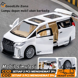 Mainan Mobil Mobilan Alphard / Suara Anak-Anak Dan Mobil Mainan Inersia Ringan / Ambulans / Mobil Prad Jeep / Kendaraan Off-Road / Mobil Polisi Bunyi / Mobil Bisnis / Rolls-Royc / WuLing / Bentle / Mobil Alphard Mainan / Dengan Musik Ringan