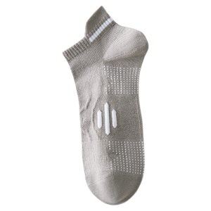 Tất thể thao nam MiiOW Cat Person làm bằng vải cotton mỏng thoáng khí khử mùi