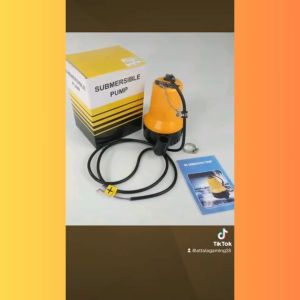 COD KIRIM CEPAT MARINEPET Pompa Air Celup Aquarium Kolam Sumur Dalam 30M Submersible Water Pump 12V