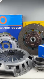 ชุดครัช HINO สำหรับรุ่นรถ XZU600 แผ่นครัช+หวีครัช+ลูกปืนครัช