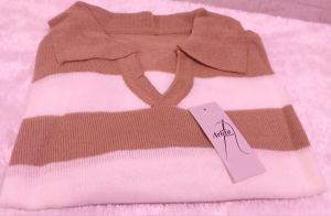 sweater rajut blaster valensia blus korea terbaru