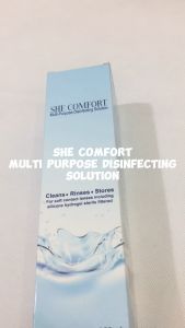 She Comfort 360ml Multi Purpose Solution Air Softlens