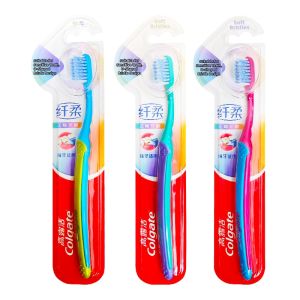 Colgate | Orthodontic Concave UV Type Soft Bristle Toothbrush