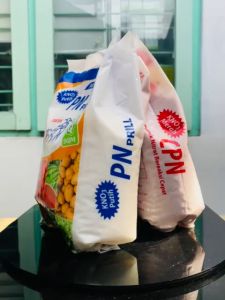 Pupuk kalium nitrat vegetatif generatif KNO3 prill PN CPN Merah dan Putih Pak Tani isi 2kg dari Pak Tani