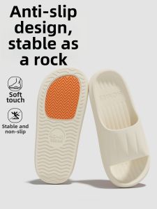 TZLDN | Non-slip Bathroom Slippers Indoor