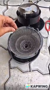 Đèn bắt muỗi Rạng Đông DBM01 hiệu quả sau 1 đêm ko tốn điện bảo hành 1 năm chính hãng