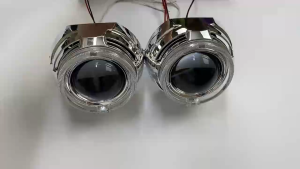 โปรเจ็กเตอร์ Bi LED 3 นิ้ว EasyFit - เลนส์ HD สไตล์ Q5