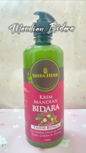 Mandian Bidara Shifa Herb Shower Gel | 480ml