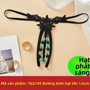 JIFANPAUL | Hạt Massage Mát-xa Sáng Suối Quần Lót Trong Suốt
