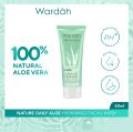 Sabun Cuci Muka Wardah Aloe Hydramild Facial Wash 60ML Sabun Wajah Lidah Buaya. 