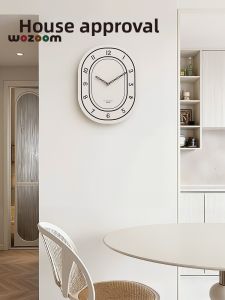 WOZOOM | Modern Creative Simple Wall Clock