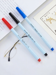 Monami | Bút Mực Nước Đầu Trung Bình 0.7mm