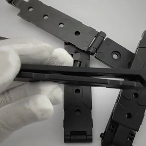 Molle-Lok Kydex Knife Sheath Clip - Fits Knife Sheaths HolstersMOLLE Backpacks Tactical Bag Clamps K-Type Sheaths Buckle Parts