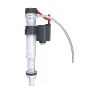 Bộ xả bồn cầu 2 nút nhấn cụm van phao bồn cầu nhập khẩu