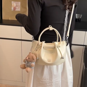 MMI9167 Tas Premium 2IN1 Handbag Wanita Tas Selempang Wanita Import Slingbag Wanita Tas Bahu Wanita Import Tas Shoulder Bag Wanita Tas Wanita Korea