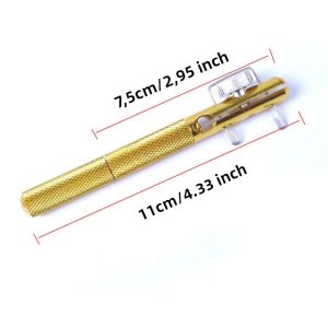 Thiết Bị Buộc Móc Câu Bằng Hợp Kim Nhôm Phụ Kiện Dụng Cụ Câu Cá Knotter - Công Cụ Buộc Móc Bền Cho Người Đam Mê Tiếng Hổ