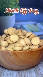 10PCS Monde Egg Roll 35gr MIX RASA / Cemilan