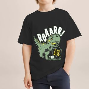 BF62 Kaos T Shirt Anak Toddler Cotton katun 30s Premium