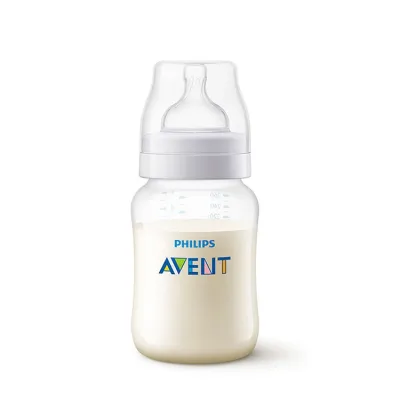 Philips Avent Classic Feeding Bottle 260ml Botol Susu Avent Wideneck wide neck Botol susu Avent Botol susu wide neck