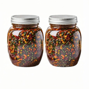 WENXIANGZAN | Preservative-Free Fresh Ready-to-Eat Spicy Shiso Paste