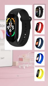 [PROMOSI HEBAT] M7 & M8 Jam Pintar Bluetooth Kalis Air| Waterproof Bluetooth Smart Watch| Multifunction Smart Watch