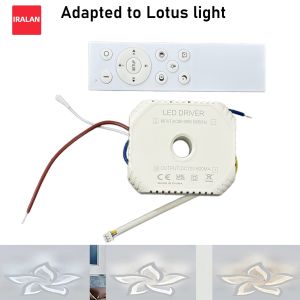 Ceiling Light Driver Home Smart Lighting Transformer 300mA 600mA 800mA 1000mA Modern Dimmable LED Controller AC 85-265V