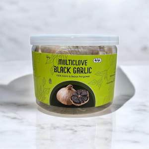 Bawang Kating Hitam 250gram Black Garlic