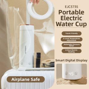 LocknLock | Portable Household Insulated Water Heating Cup