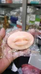 Môi silicon spa môi spa học phun xăm chất liệu silicon bền đẹp