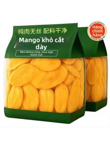 Măng Cây Thái Lan Khô 500g