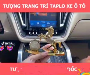 Tượng Nước Hoa sang trọng lịch sự thu hút tài lộc