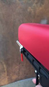 ปืนพ่นทรายแบบนิวแมติก ปั๊มลม กำจัดสนิม เครื่องมือพ่นทรายแบบพกพา