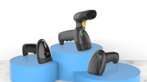 GTCODESTAR X-660B Wireless Mobile Phone Handheld Scanner Barcode Reader Laser Bar Code Scanner