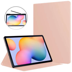 Tablet Case for Samsung Galaxy Tab S6 Lite 10.4in Smart Magnetic Cover for Galaxy S7/S8/S9 11in Plus 12.4in S8/S9 Ultra 14.6in