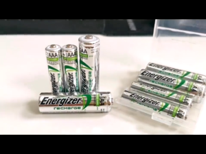 Energizer AA/AAA 1.2V Rechargeable Battery For NIMH Rechargeable Batteries Such As Mouse Flashlight