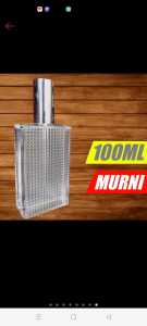 parfum BABELGUM non alkohol tahan lama