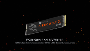 Seagate FireCuda X1070 SSD