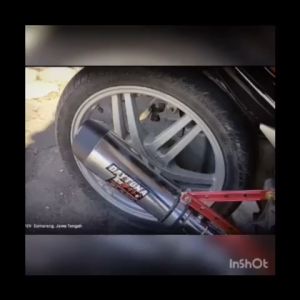 Aksesoris Motor Beat: Knalpot Racing Daytona & Alternatif Lainnya