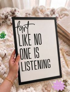 BATHROOM RULES Sintra board affordable  home wall decor Wall mounted decoration