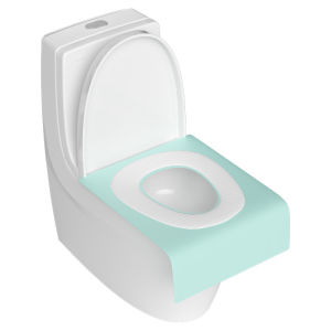 Youngtime | Thickened Waterproof Disposable Toilet Seat Cover