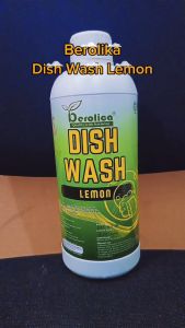 BEROLICA Dish Wash Lemon - Sabun Cuci Piring 5 Liter dan 1 Liter