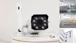 BUY 1 TAKE 1 V380 Pro Outdoor HD CCTV Camera 1080P IP Camera With Audio and Speaker Full Color Night Vision Security Alarm Auto tracking IP66 Waterproof